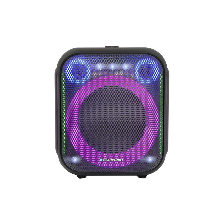 Blaupunkt PB6LED Portable / party speaker black