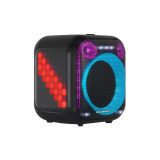 Blaupunkt PB6LED Portable / party speaker black