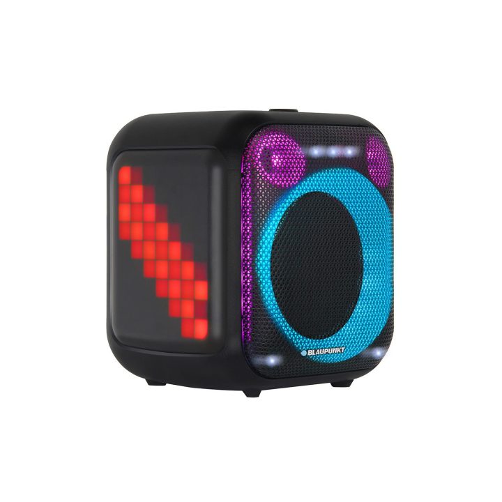 Blaupunkt PB6LED Portable / party speaker black