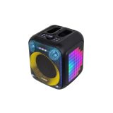 Blaupunkt PB6LED Portable / party speaker black