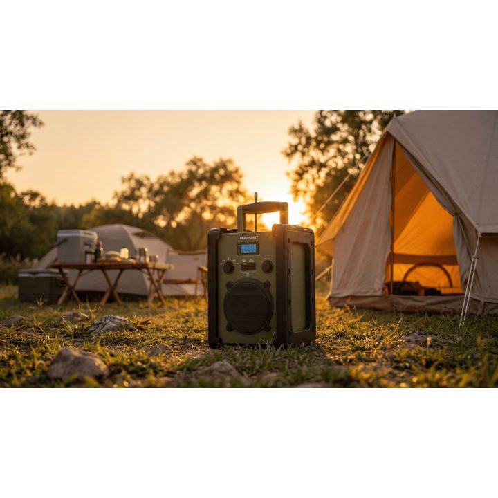 Blaupunkt PP35BT Survival Radio Player