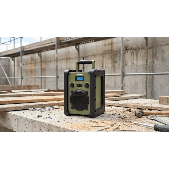 Blaupunkt PP35BT Survival Radio Player