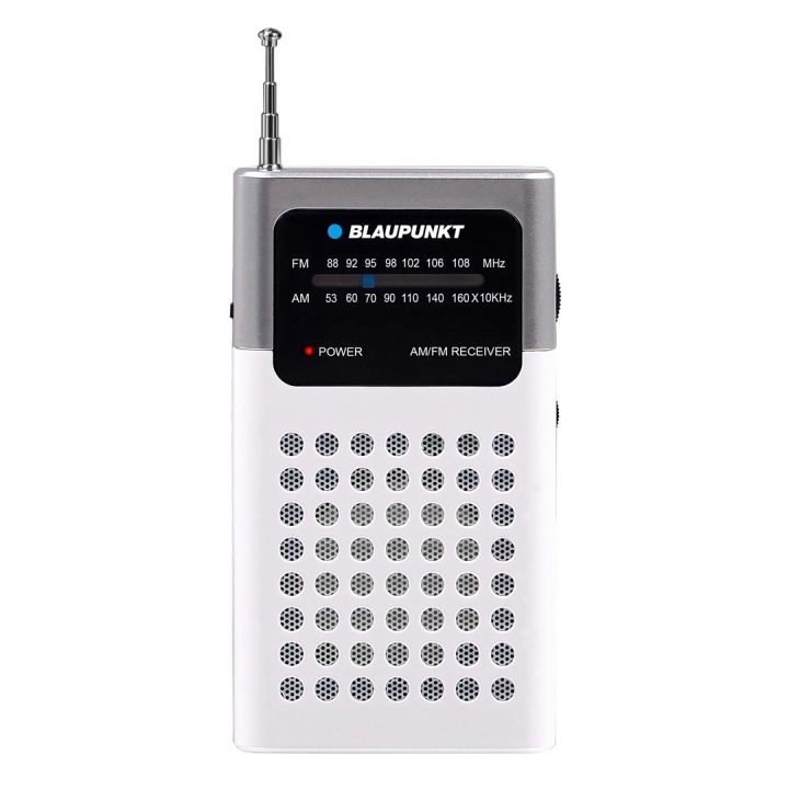 Blaupunkt PR4WH radio Grey
