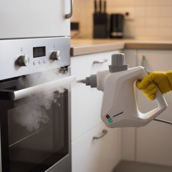 Blaupunkt STC401 Steam Cleaner