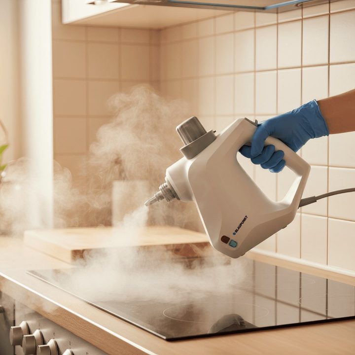 Blaupunkt STC401 Steam Cleaner