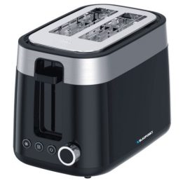 Blaupunkt TSP412 Toaster 870 W Black