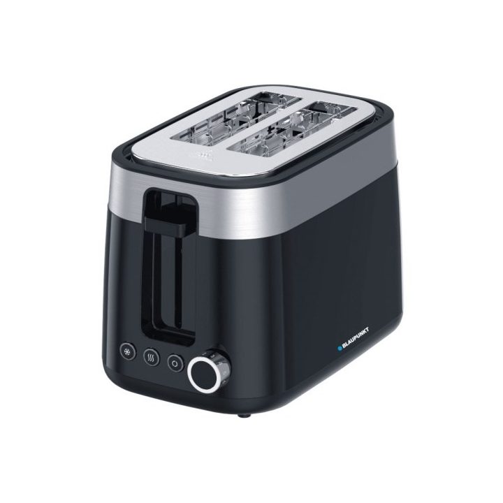 Blaupunkt TSP412 Toaster 870 W Black