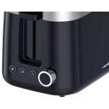 Blaupunkt TSP412 Toaster 870 W Black