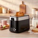 Blaupunkt TSP412 Toaster 870 W Black