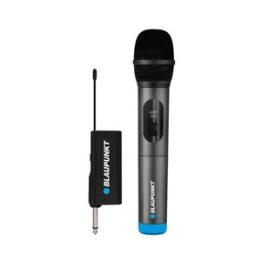 Blaupunkt UHF WM40U Wireless Microphone