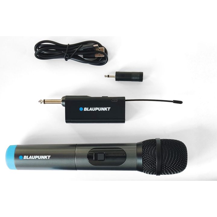Blaupunkt UHF WM40U Wireless Microphone