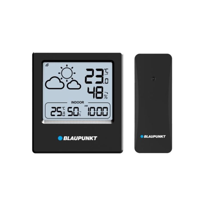 Blaupunkt WS10BK Weather Station