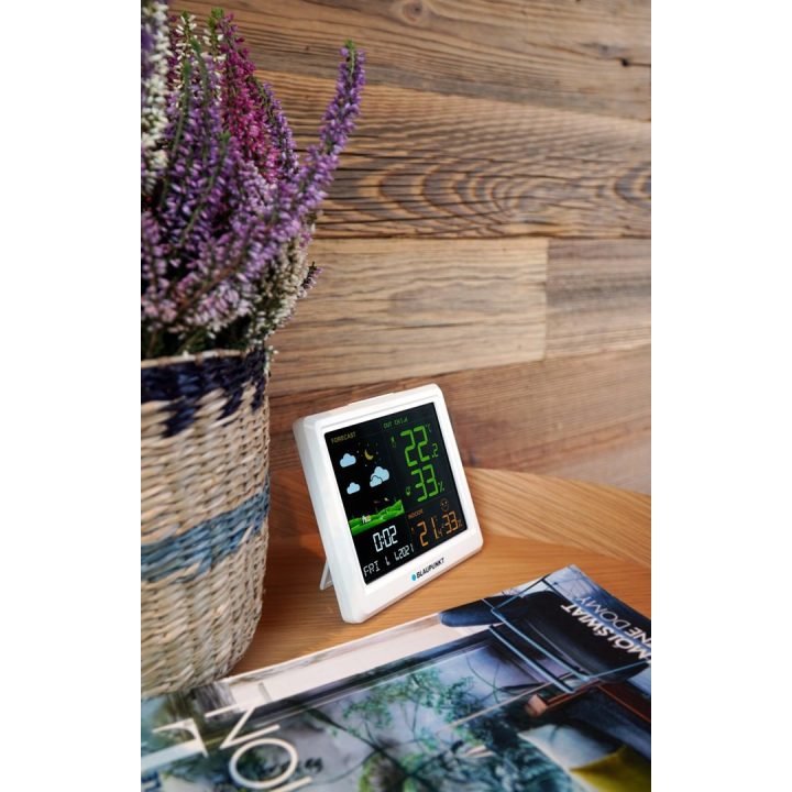 Blaupunkt WS25WH Weather Station