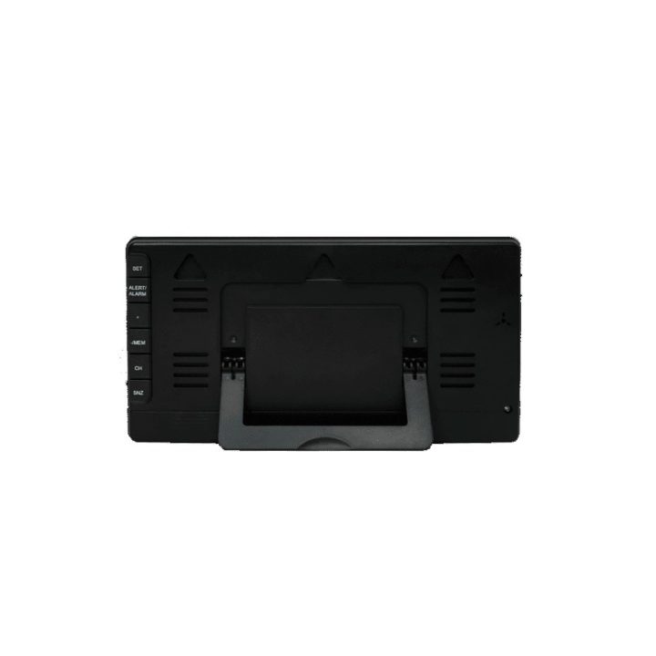 Blaupunkt weather station WS20BK black
