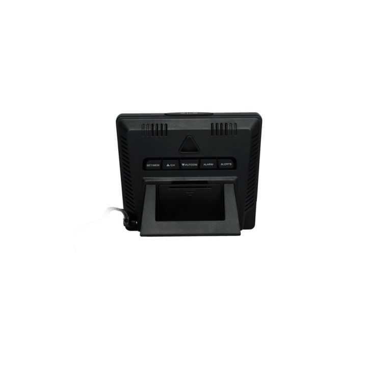 Blaupunkt weather station WS25BK black