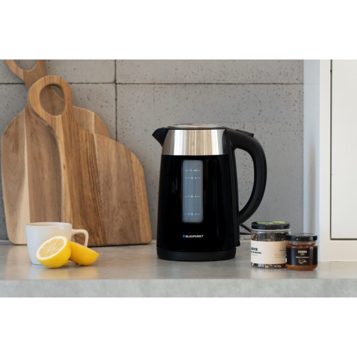 Electric kettle Blaupunkt EKP412 1.7L 2200W