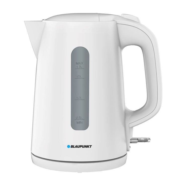 Electric kettle Blaupunkt EKP502 1 8L 2200 W White