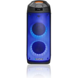 Lautsprecher mit Bluetooth und Karaoke Partybox Blaupunkt PB06DB