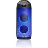 Lautsprecher mit Bluetooth und Karaoke Partybox Blaupunkt PB06DB