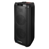 Lautsprecher mit Bluetooth und Karaoke Partybox Blaupunkt PB10DB