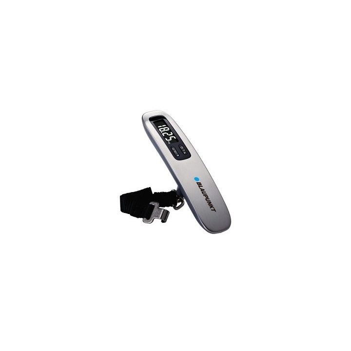 Luggage scale Blaupunkt LGS501 load capacity 50kg silver