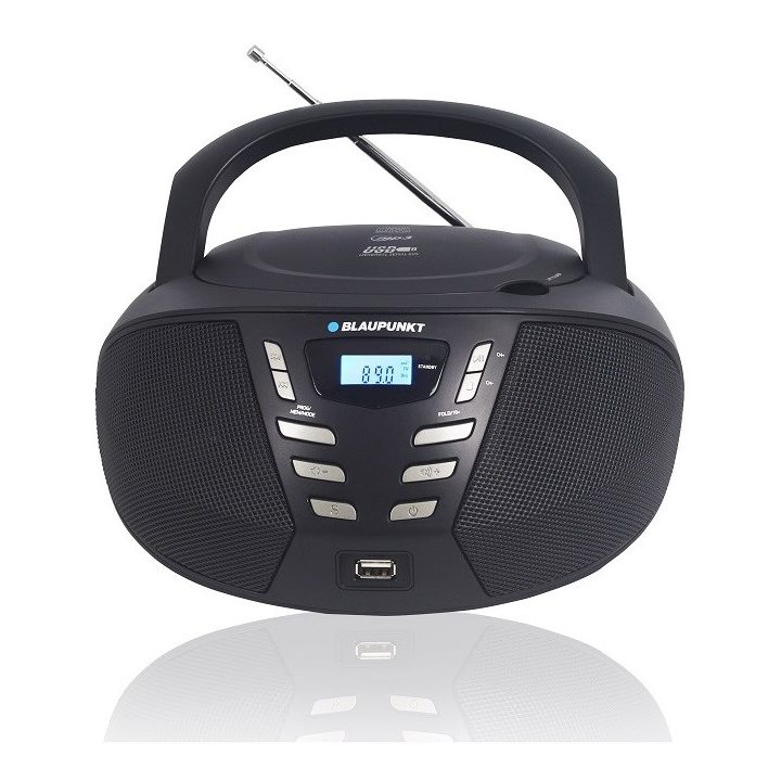 Radio Blaupunkt BB7BK CD Portable CD player