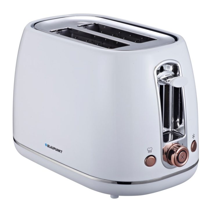Toaster Blaupunkt TSS802WH 900 W White