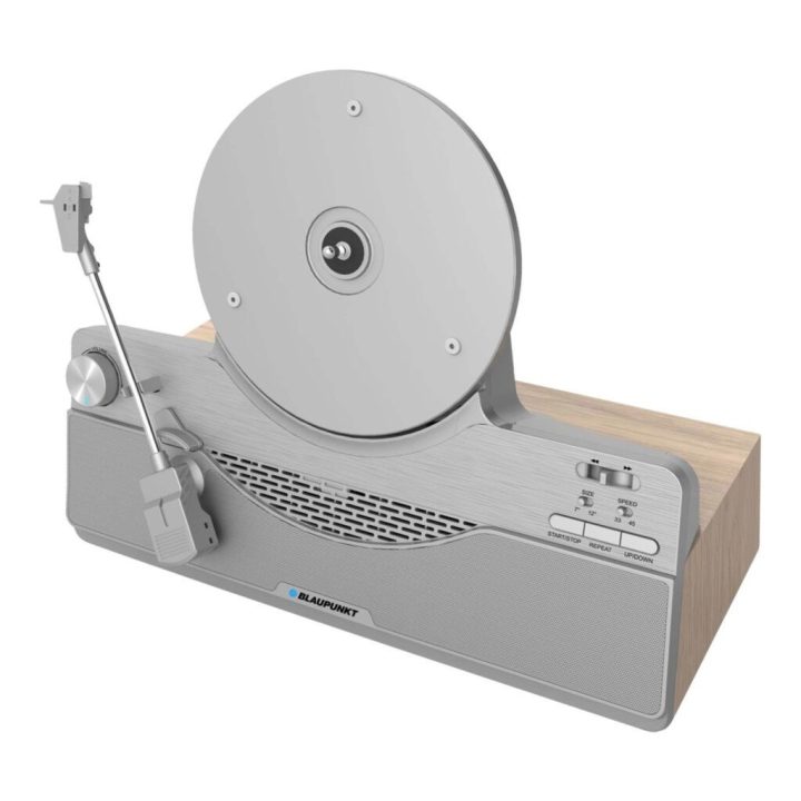 Vertical turntable Blaupunkt VT100SL