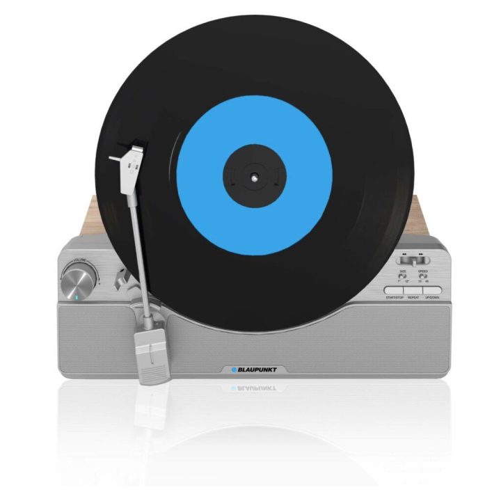 Vertical turntable Blaupunkt VT100SL