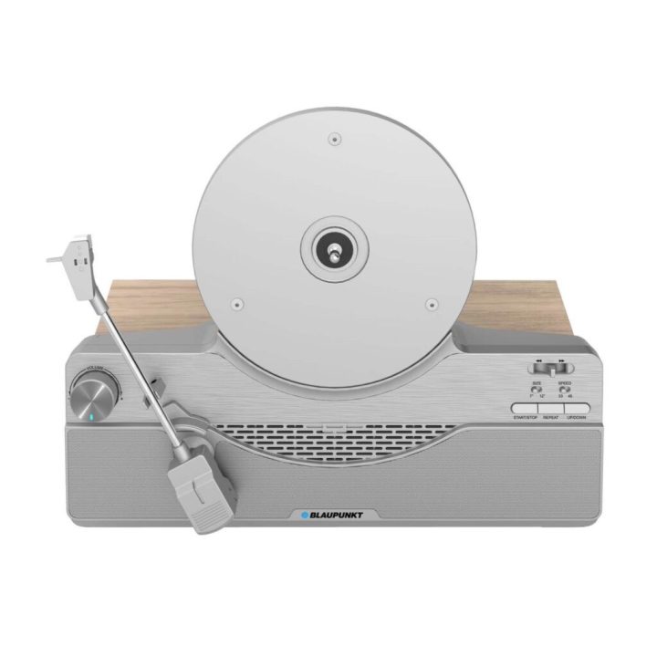 Vertical turntable Blaupunkt VT100SL