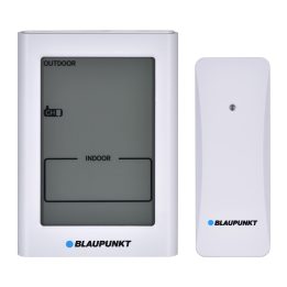 Weather station with outdoor sensor Blaupunkt WS15WH