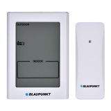 Weather station with outdoor sensor Blaupunkt WS15WH