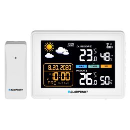 Weather station with outdoor sensor Blaupunkt WS30WH