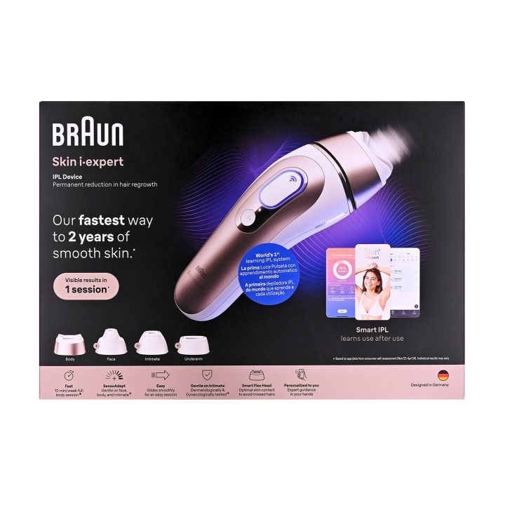 BRAUN PL7432 Epilator