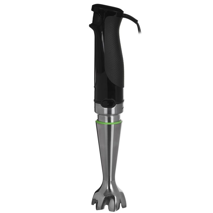 Braun MultiQuick 7 MQ7000X 0.6 L Immersion blender 1000 W Black Stainless steel