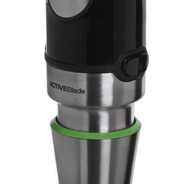 Braun MultiQuick 7 MQ7000X 0.6 L Immersion blender 1000 W Black Stainless steel
