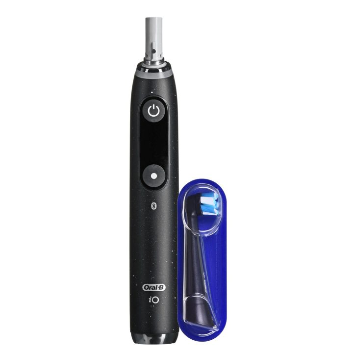 Braun Oral-B iO10 Stardust electric toothbrush