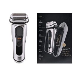 Braun Series 9 Pro 9577cc Foil shaver Silver