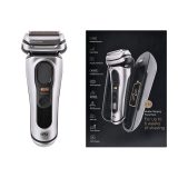 Braun Series 9 Pro 9577cc Foil shaver Silver