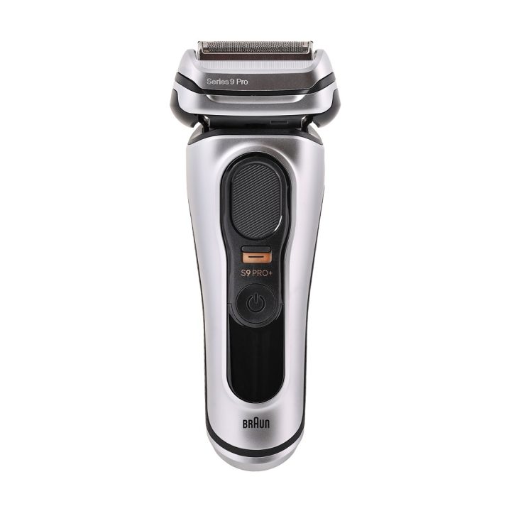 Braun Series 9 Pro 9577cc Foil shaver Silver