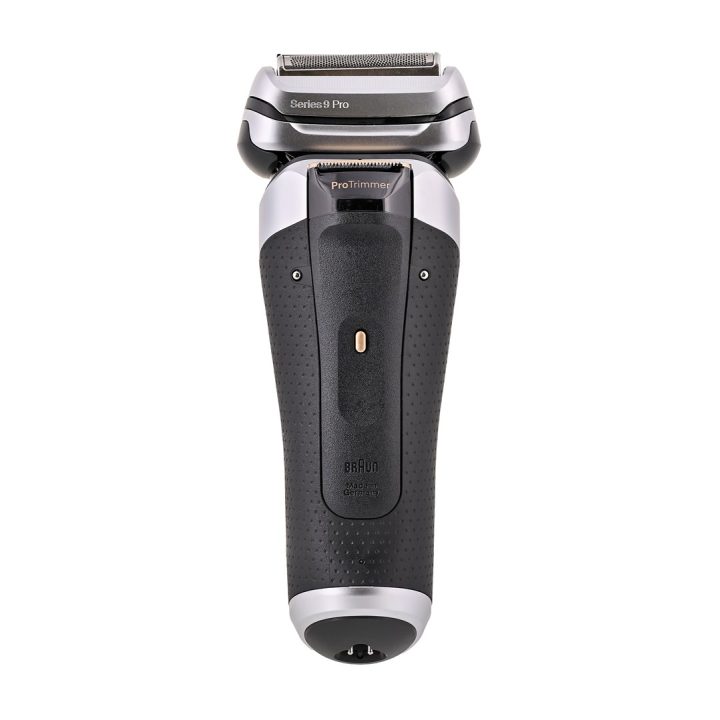 Braun Series 9 Pro 9577cc Foil shaver Silver