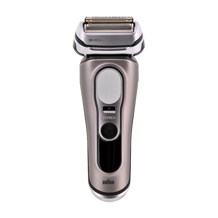 Braun Series 9 Pro+ 9615S Foil shaver Black Grey
