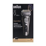 Braun Series 9 Pro+ 9615S Foil shaver Black Grey