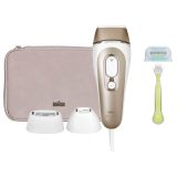 Braun Silk-Expert Pro IPL PL7253 Intense pulsed light (IPL) Rose gold White