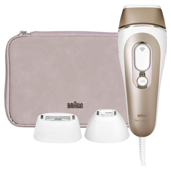 Braun Silk-Expert Pro IPL PL7253 Intense pulsed light (IPL) Rose gold White