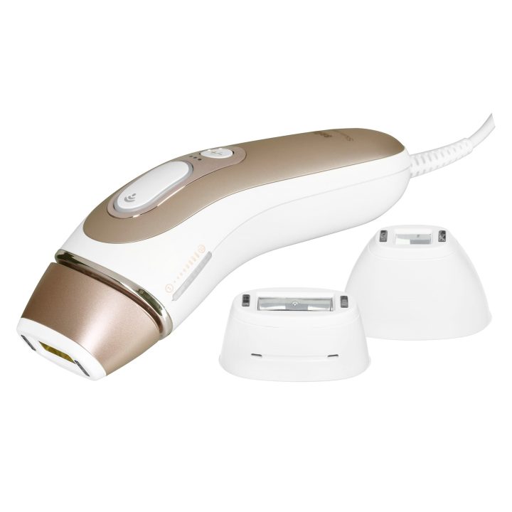 Braun Silk-Expert Pro IPL PL7253 Intense pulsed light (IPL) Rose gold White