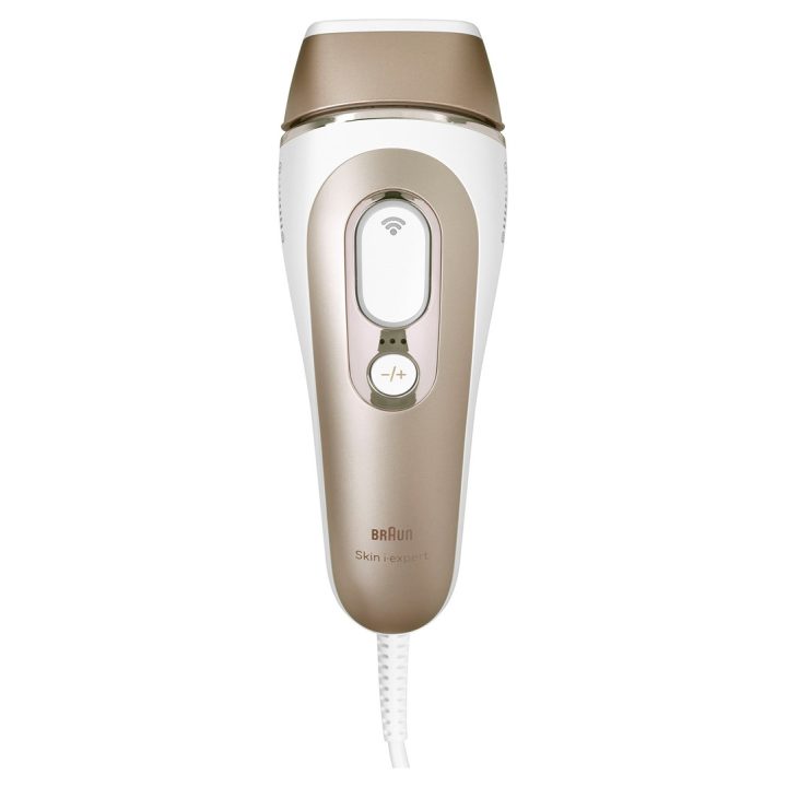 Braun Silk-Expert Pro IPL PL7253 Intense pulsed light (IPL) Rose gold White