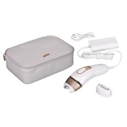 Braun Silk-expert Pro PL5210 IPL Intense pulsed light (IPL) Gold White