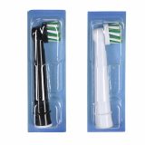 Oral-B Vitality Pro Duo Adult Rotating-oscillating toothbrush Black Blue White
