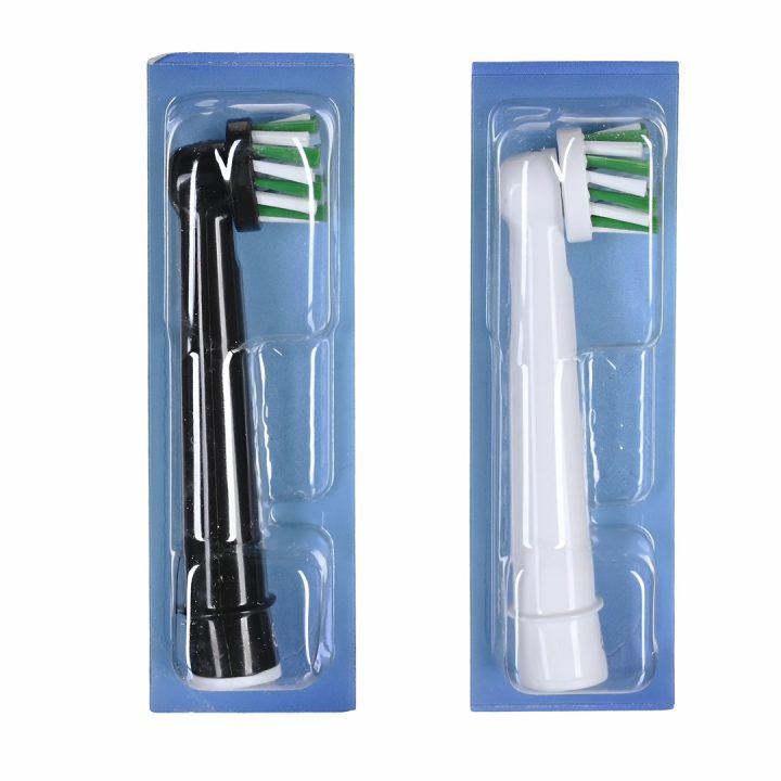 Oral-B Vitality Pro Duo Adult Rotating-oscillating toothbrush Black Blue White